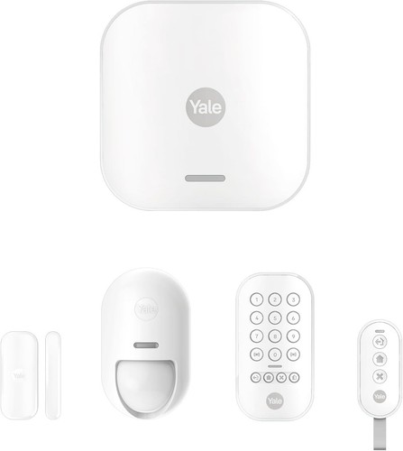 Yale starter kit allarme - yale,