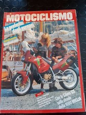 MOTOCICLISMO 8 AGOSTO 1991 YAMAHA TDM 850 DUCATI 851 S MOTRON GTO 50
