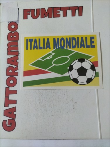 Figurine italia mondiale - figurine,