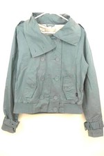 WeSC Giacca Blu Da Donna