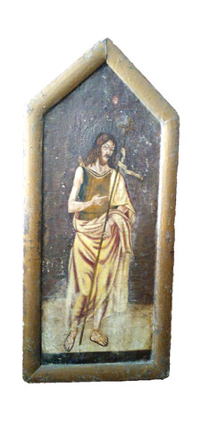 Dipinto tavola scuola - dipinto,