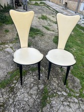 Sedie anni 50/60 di Umberto