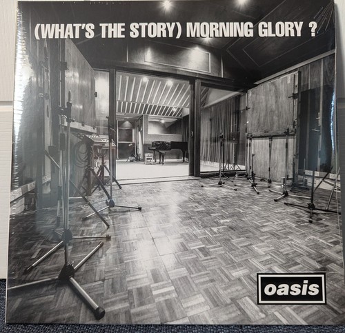 Oasis - the, story)