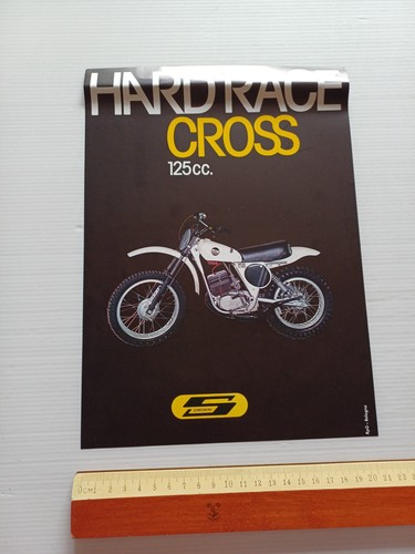 Simonini hard race - hard, cross