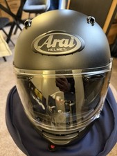 Casco Moto Arai Quantic Frost
