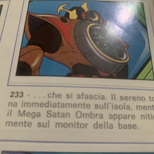 Figurina 233 danguard - figurina, n.