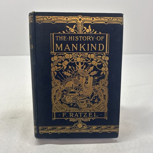 The history mankind f - the,