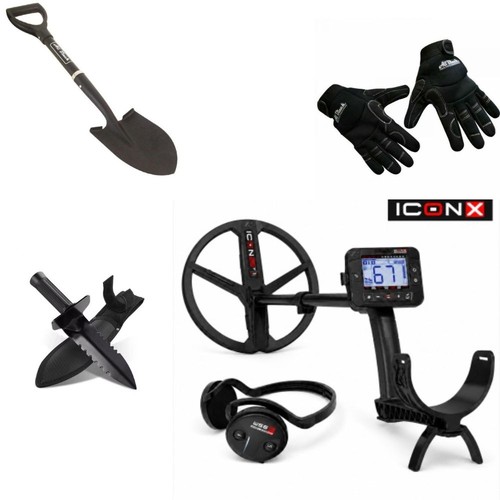 Metal detectors - , +