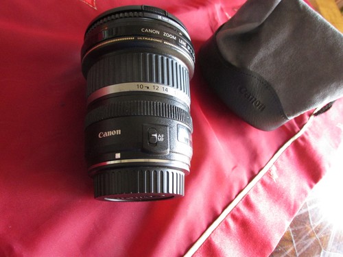 Canon 22mm 3 5 - 10-22mm, f/3.5-4.5