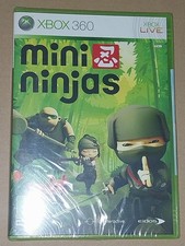 Gioco Xbox 360 - Mini Ninja