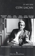 Mie sere con lacan - le,