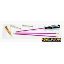 Set pulizia canna per softair