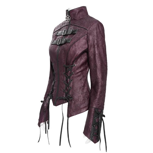 Giacca devil fashion crimson - devil,