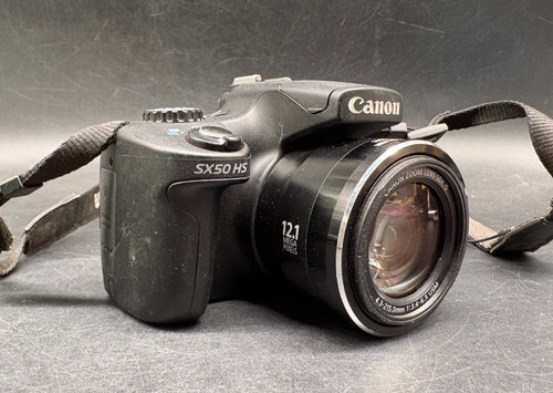 Canon powershot sx50 - canon,