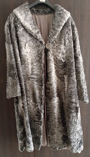 Pelliccia astrakan - pelliccia,