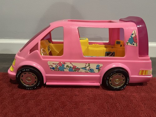 Barbie van vintage spedizione - van,
