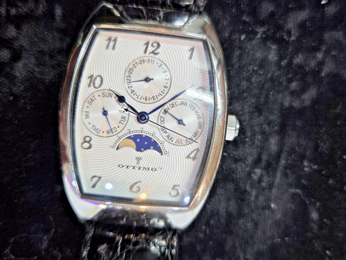 Orologio polso uomo vintage - polso,