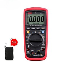 Multimetro digitale UT89XD -