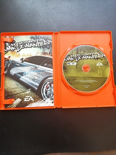 Need for speed most wanted - speed:,