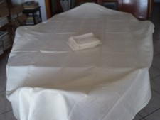 ANTICA TOVAGLIA RETTANGOLARE