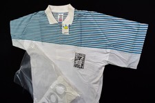 Adidas Polo T-Shirt Vintage