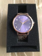 Orologio NIXON ARROW   Oro Rosa/ Viola  A 1090 2952
