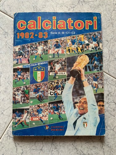 Album calciatori panini - calciatori,
