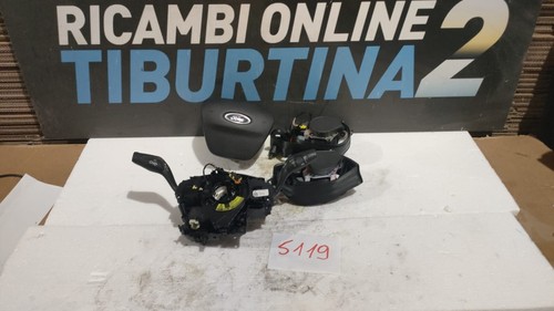 Kit airbag completo ford - airbag,