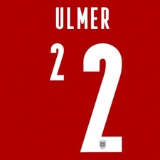 Austria 2020 2021 - 2020, ufficiale