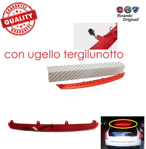 Fanale luce terzo stop - fanale,