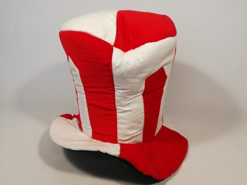 Cappello cilindro tifo - cilindro,