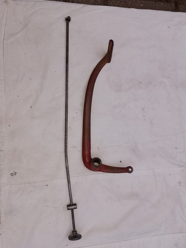 Pedale freno morini tresette - pedale,