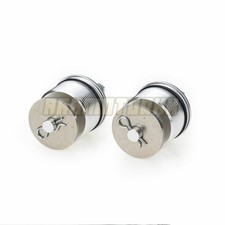 2x Fork Cover Bolt Fok Bolts