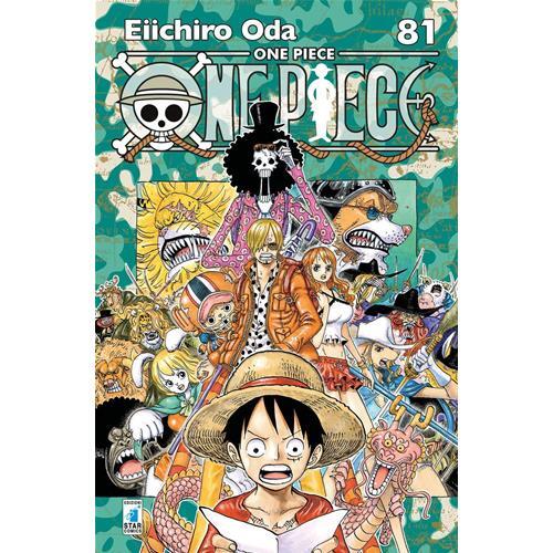 One piece new - new, edition