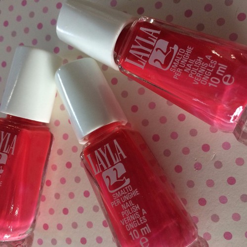 Layla smalto unghie 10ml - layla,