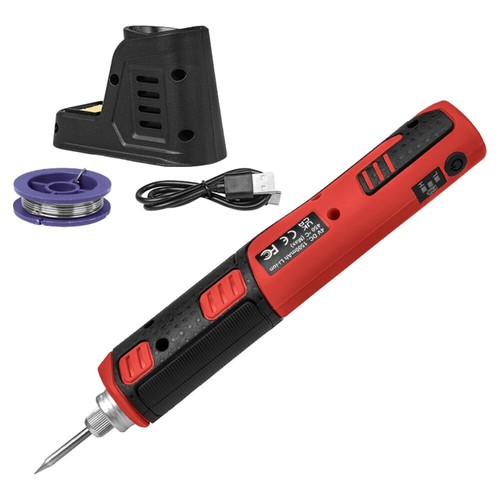 Saldatore elettrico 1500mah - saldatore,