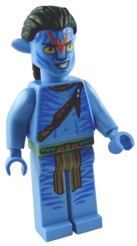 Lego avatar jake - lego,