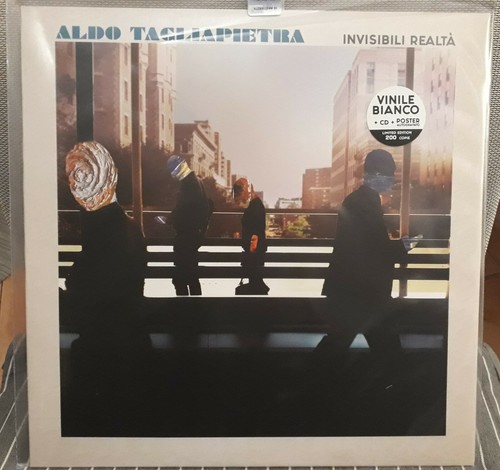Aldo tagliapietra invisibili - tagliapietra,