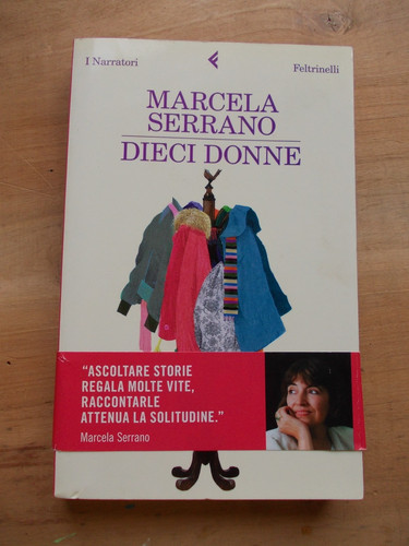 Dieci donne marcela serrano - dieci,