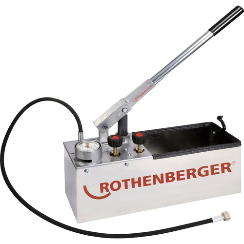 Rothenberger 60203 test - rothenberger,