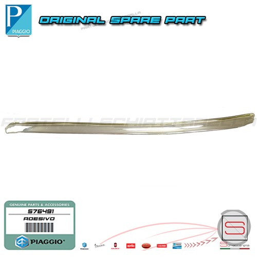 Striscia adesiva cromata - striscia,