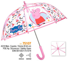ombrello PEPPA PIG bambina