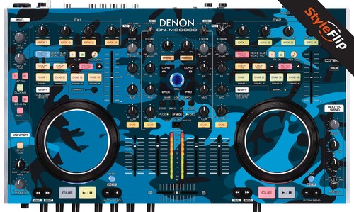 Pelli denon mc6000 - dn, |