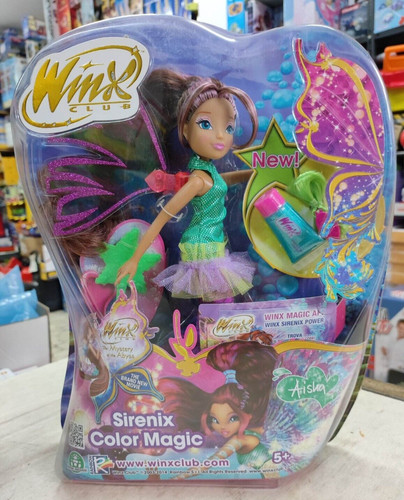 Winx sirenix color - winx,
