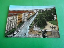 Cartolina Benevento - Viale