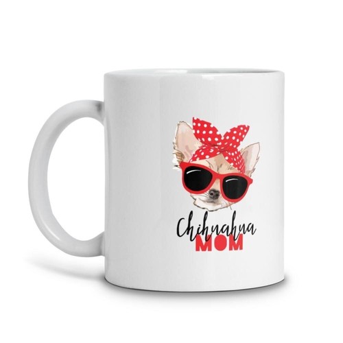 Chihuahua divertente cane - chihuahua,