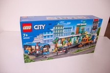 LEGO City Ferrovia 60335