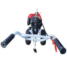 Decespugliatore a spinta 4