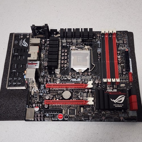 Asus maximus gene - asus, (z77)