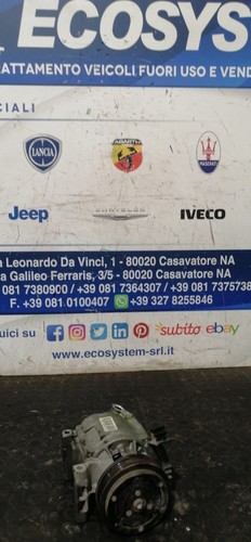 Compressore aria condizionata - compressore,